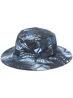 Orlebar Brown шляпа с принтом