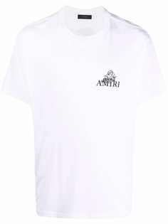 AMIRI chest logo-print T-shirt