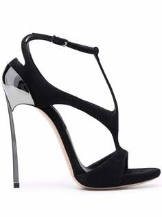 Casadei buckle ankle-strap sandals