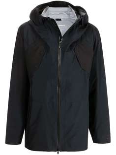 White Mountaineering WM x Millet hooded parka