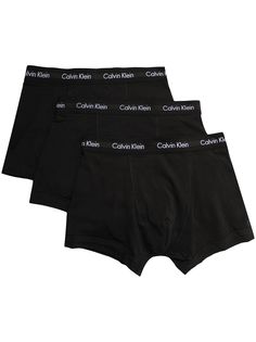 Calvin Klein комплект из трех пар боксеров