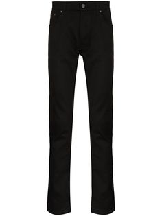 Nudie Jeans джинсы Lean Dean Dry кроя слим