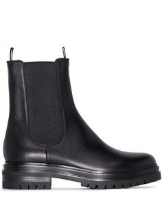 Gianvito Rossi ботинки челси