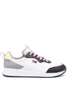 Tommy Jeans кроссовки с вышитым логотипом