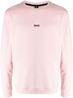 Boss Hugo Boss толстовка с логотипом