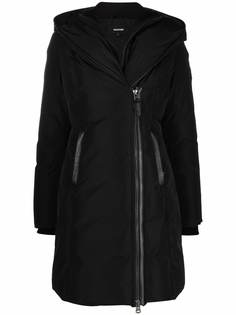 Mackage пуховик с капюшоном