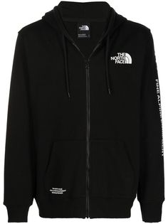 The North Face худи Brand Proud на молнии