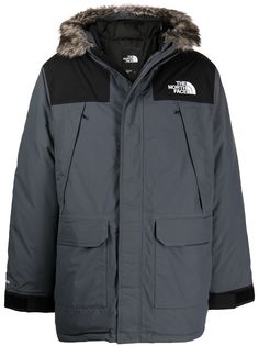 The North Face парка Mcmurdo