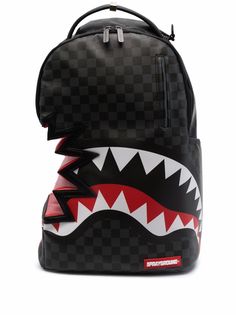 Sprayground рюкзак Zaino с вырезами