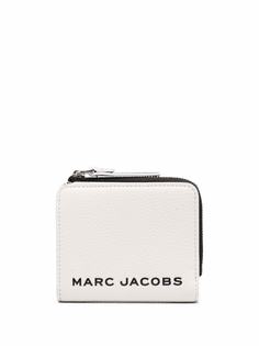 Marc Jacobs кошелек The Bold с логотипом