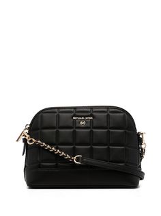 Michael Michael Kors стеганая сумка через плечо