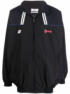 Martine Rose спортивная куртка с логотипом