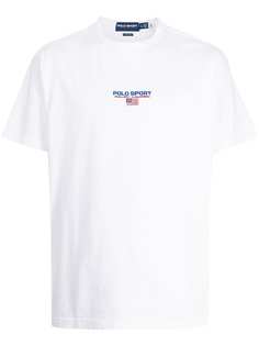 Polo Ralph Lauren футболка с вышивкой