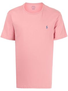 Polo Ralph Lauren футболка с вышивкой Polo Pony