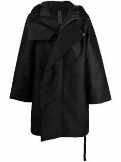 Rick Owens DRKSHDW парка Gethsemane Sisy