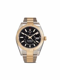 Rolex наручные часы Sky Dweller pre-owned 42 мм 2021-го года