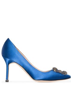 Manolo Blahnik туфли-лодочки Hangisi 90