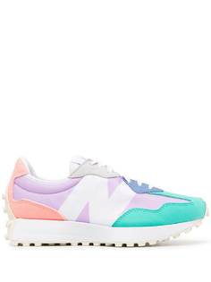 New Balance кроссовки 327 на шнуровке