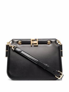 Fendi сумка-тоут с логотипом FF