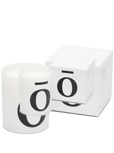 IIUVO ароматическая свеча Kurīn (190 г)