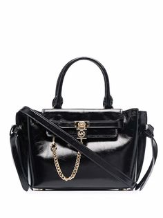 Michael Michael Kors глянцевая сумка-тоут