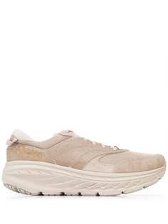 Hoka One One кроссовки Bondi L из коллаборации с Engineered Garments