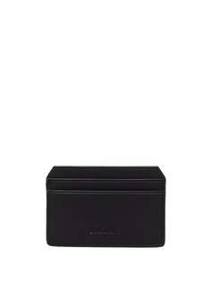 Rains картхолдер с тисненым логотипом