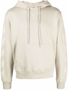 Off-White худи с логотипом Arrows