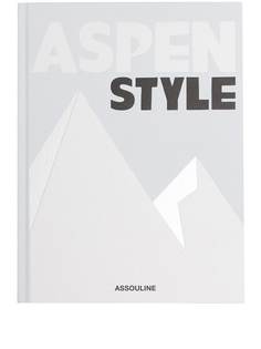 Assouline книга Aspen Style