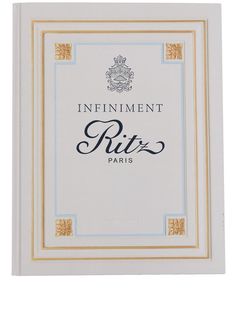 Assouline книга Ritz Paris