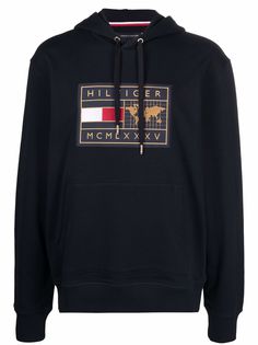 Tommy Hilfiger худи с логотипом