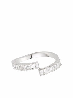 Dana Rebecca Designs кольцо Sadie Pearl из белого золота с бриллиантами