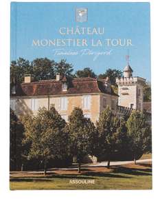 Assouline книга Chateau Monestier La Tour