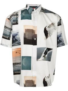 Etudes футболка Lyrique с короткими рукавами и фотопринтом