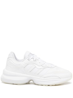 adidas массивные кроссовки Zentic