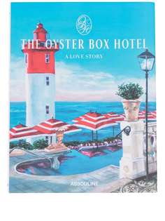 Assouline книга The Oyster Box Hotel