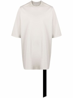 Rick Owens DRKSHDW футболка с короткими рукавами
