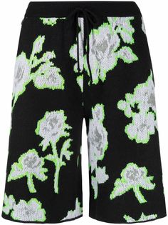 MSGM шорты с кулиской