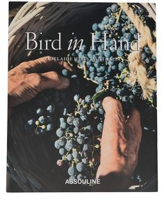 Assouline книга Bird In Hand