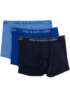 Polo Ralph Lauren боксеры с логотипом на поясе