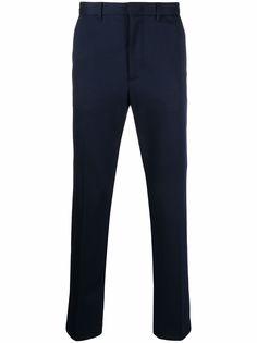 Tommy Hilfiger брюки Bleecker строгого кроя
