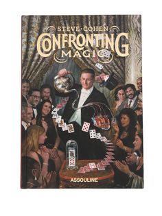 Assouline книга Confronting Magic