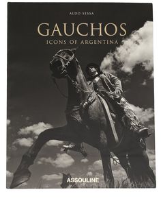 Assouline книга Gauchos: Icons of Argentina
