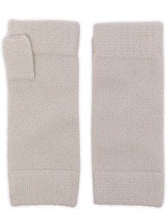 N.Peal перчатки-митенки