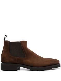 Santoni ботинки челси