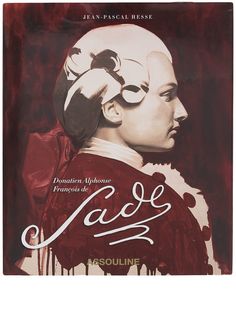 Assouline книга Donatien Alphonse Francois de Sade