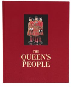 Assouline книга The Queens People