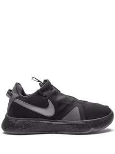 Nike кроссовки PG 4 Triple black