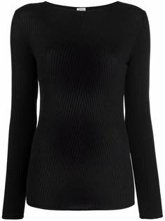 Totême толстовка с наружным швом