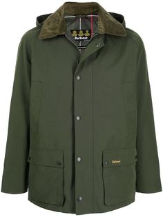 Barbour вощеная куртка Ashby
